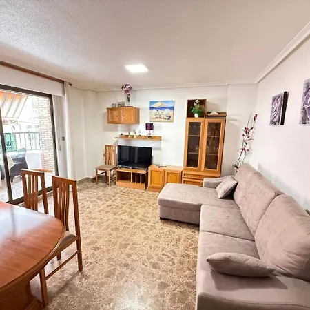 Lägenhet Del Cura *