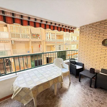 Lägenhet Del Cura Torrevieja