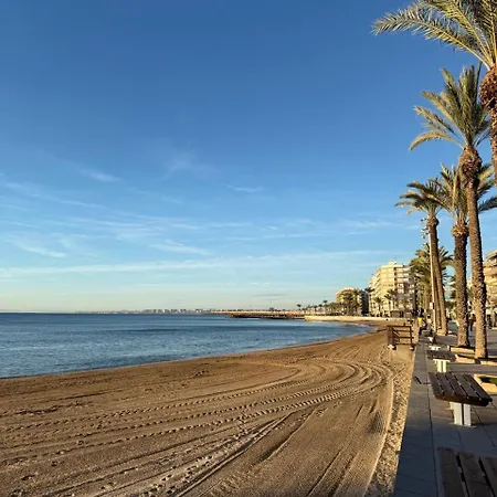 Lägenhet Del Cura *