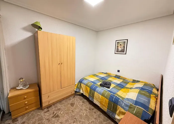 Apartment Del Cura *