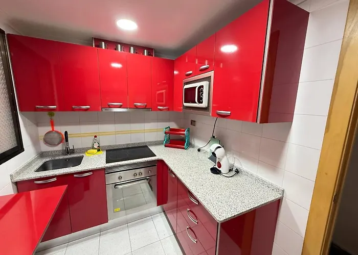 Apartment Del Cura Torrevieja