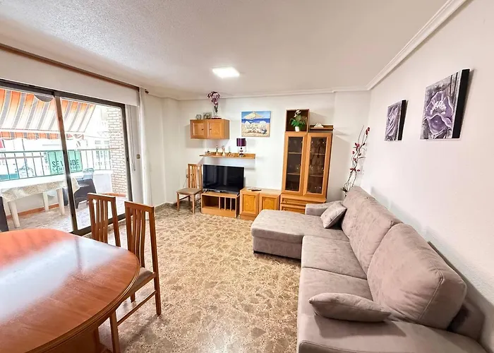 Apartment Del Cura *
