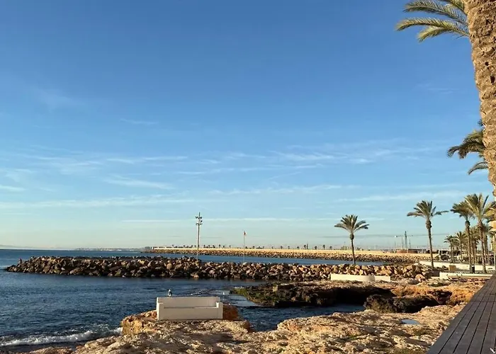 Del Cura Apartment Torrevieja
