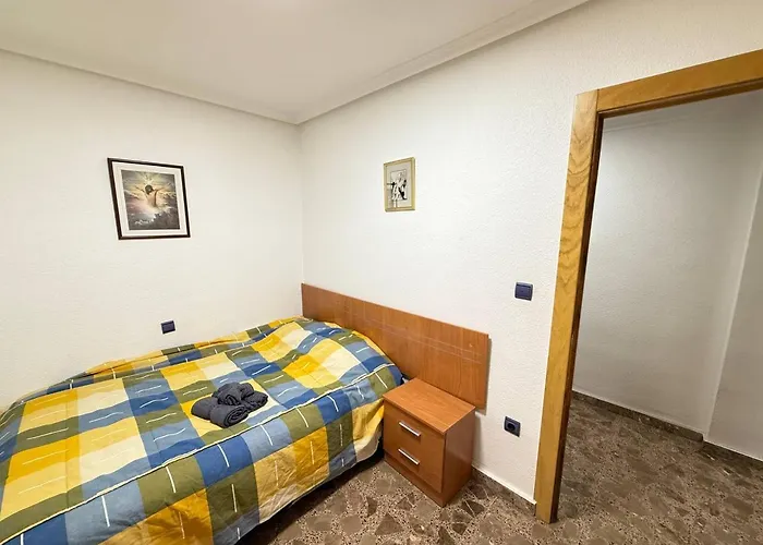 Del Cura Apartment