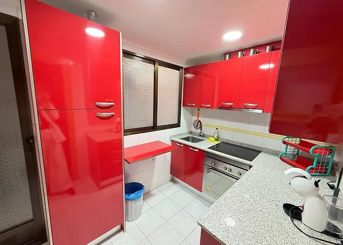Apartment Del Cura