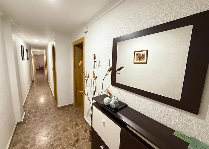 Del Cura Apartment *