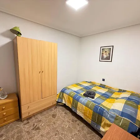 Apartmán Del Cura *