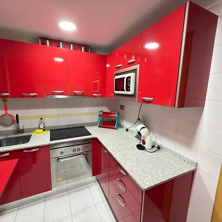 Apartmán Del Cura Torrevieja