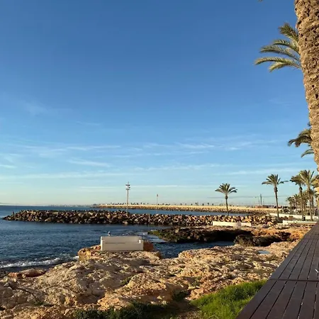Del Cura Apartmán Torrevieja