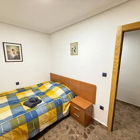 Del Cura Apartmán