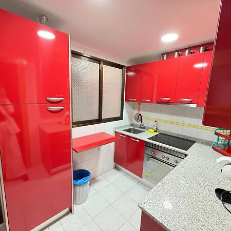 Apartmán Del Cura